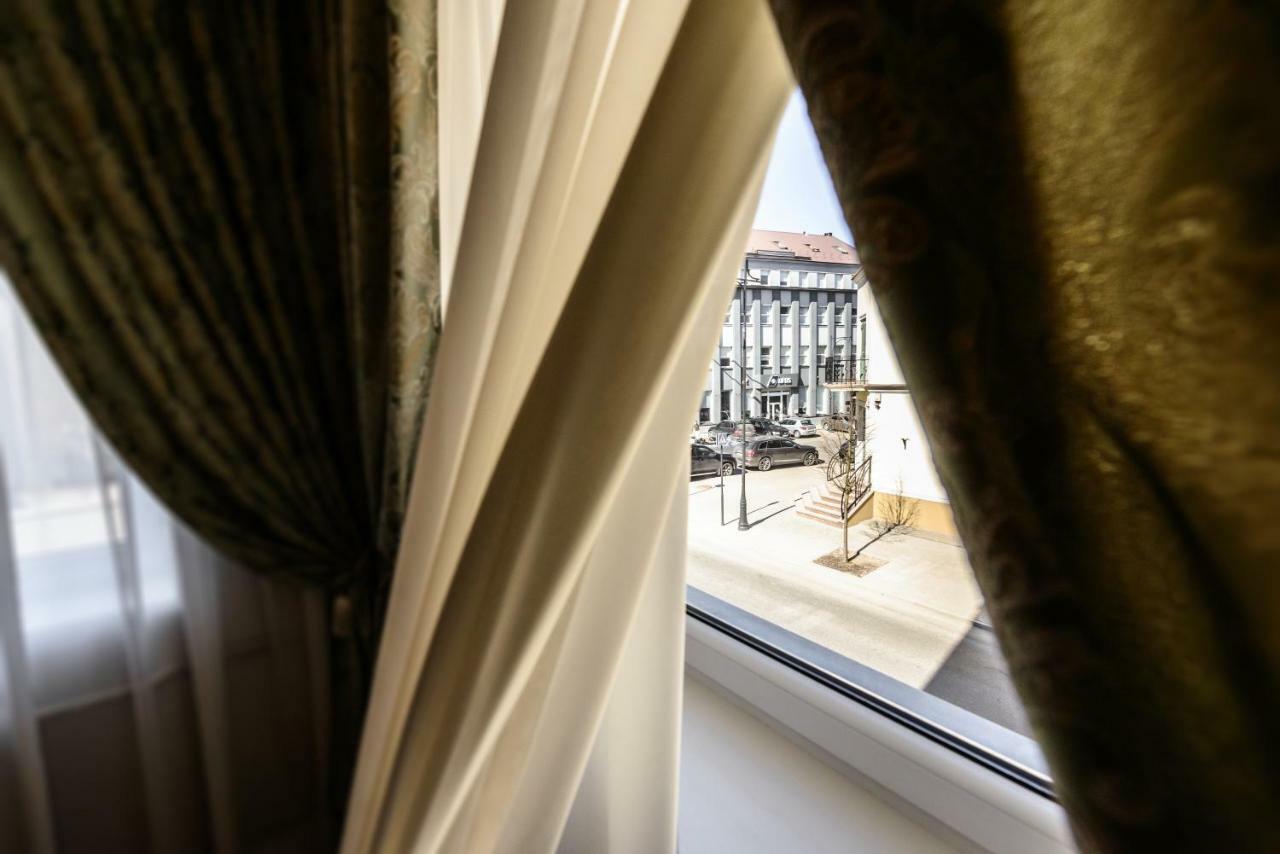 Nostalgia Apartment Клайпеда Екстериор снимка