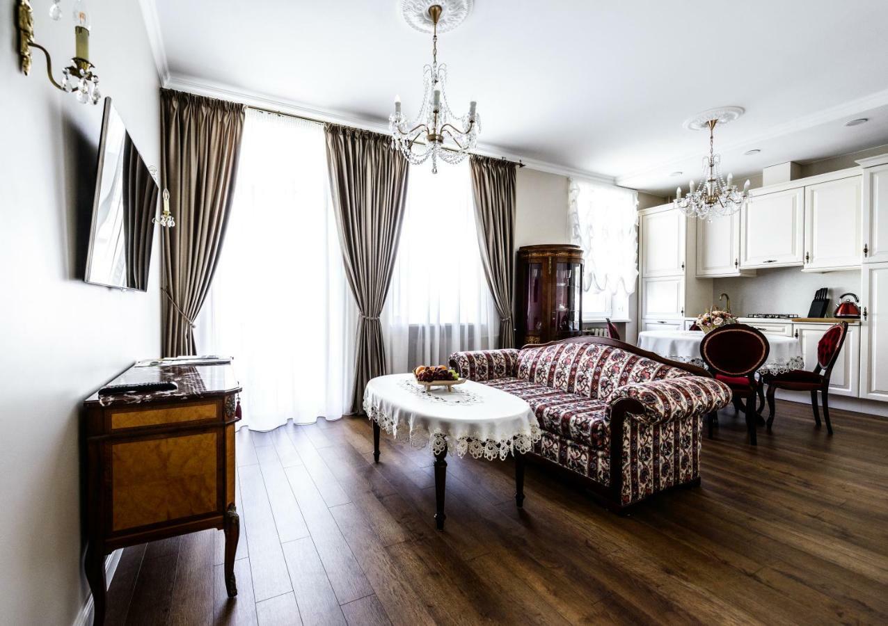 Nostalgia Apartment Клайпеда Екстериор снимка