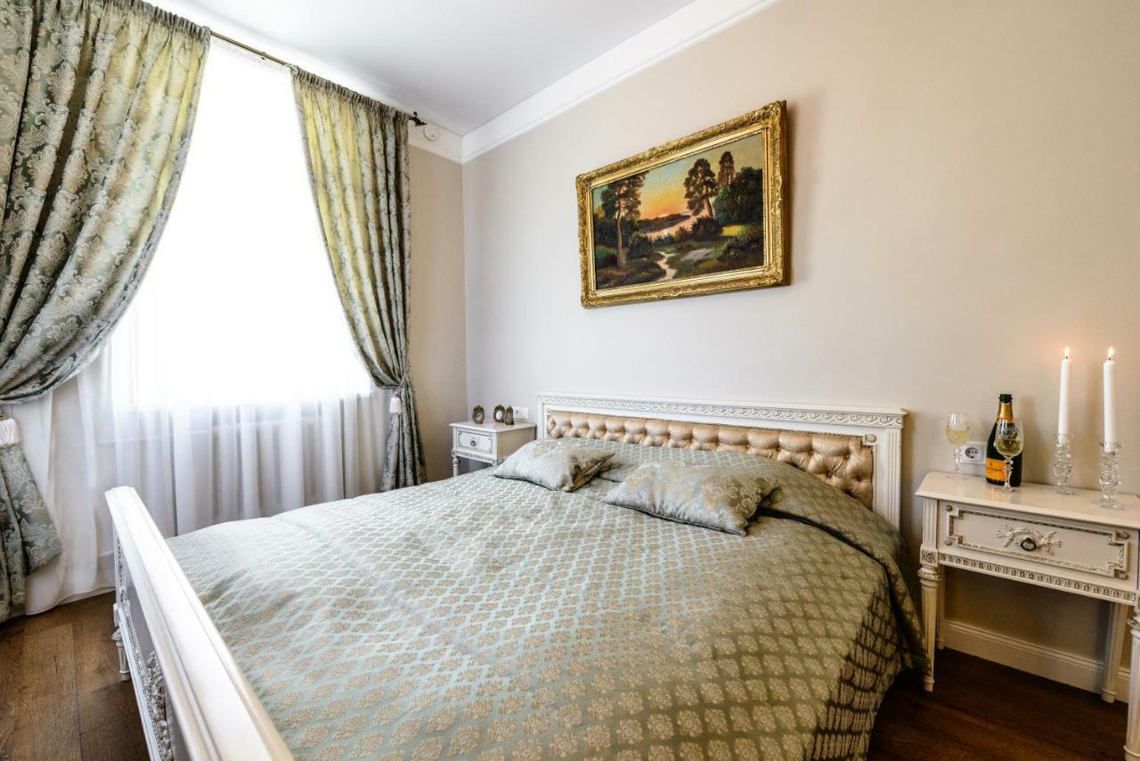 Nostalgia Apartment Клайпеда Екстериор снимка