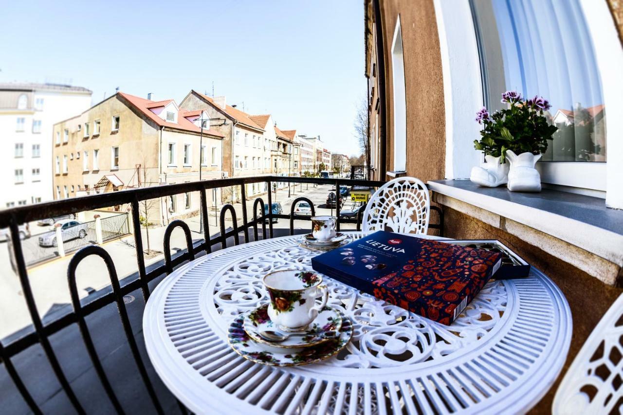 Nostalgia Apartment Клайпеда Екстериор снимка