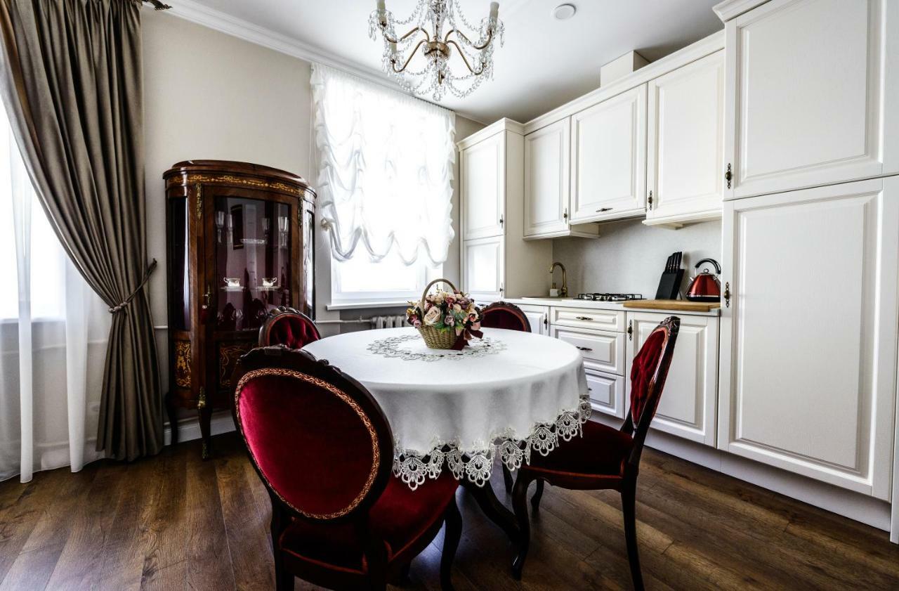 Nostalgia Apartment Клайпеда Екстериор снимка