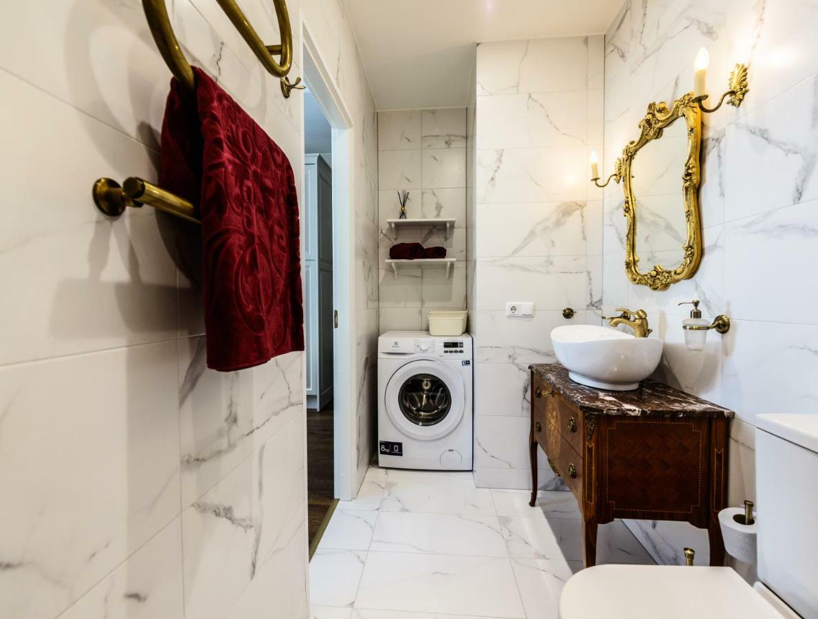 Nostalgia Apartment Клайпеда Екстериор снимка