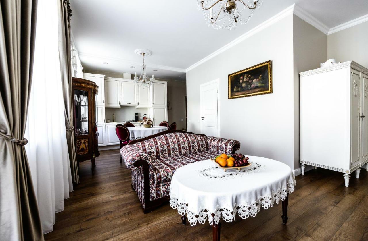 Nostalgia Apartment Клайпеда Екстериор снимка