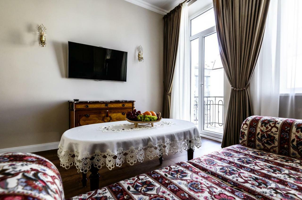 Nostalgia Apartment Клайпеда Екстериор снимка