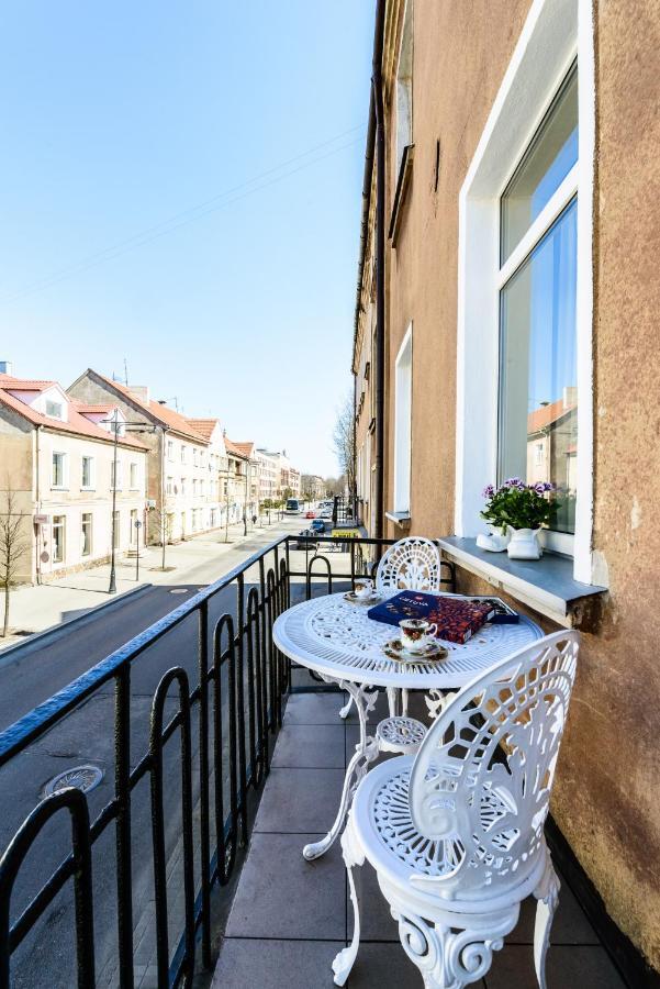 Nostalgia Apartment Клайпеда Екстериор снимка